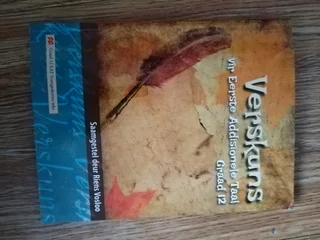 High text books (grade 10-12)