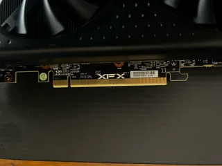 Rx 7600xt xfx