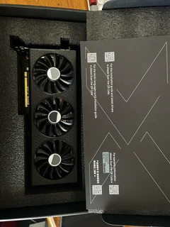 Rx 7600xt xfx