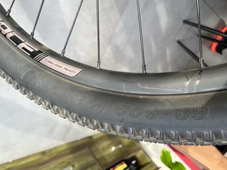 Silverback MTB hard tail 2024