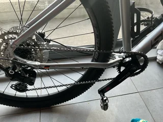 Silverback MTB hard tail 2024