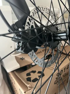 Silverback MTB hard tail 2024