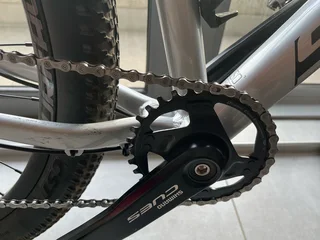 Silverback MTB hard tail 2024