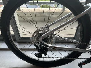 Silverback MTB hard tail 2024