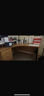 Office L-Desk