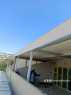 Supply and installing carport and owning