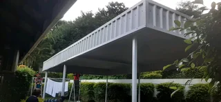 Supply and installing carport and owning