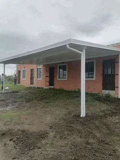 Supply and installing carport and owning