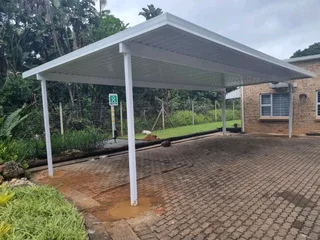 Supply and installing carport. Owning