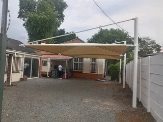 Supply and installing carport owning