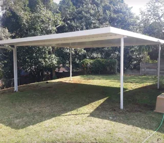 Supply and installing carport owning