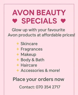 Avon products