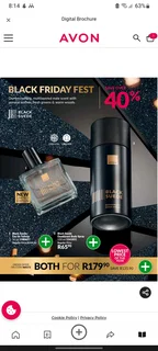 Avon products