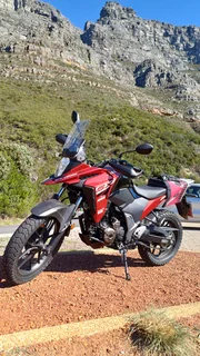 2025 Suzuki V-Strom 250SX