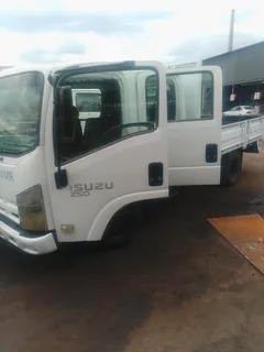 2014 Isuzu Other Double Cab
