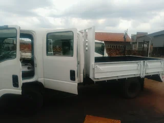 2014 Isuzu Other Double Cab