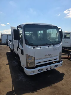 2014 Isuzu Other Double Cab