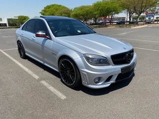 2010 Mercedes-Benz C-Class Sedan