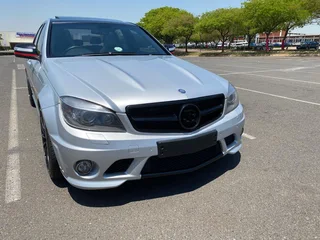 2010 Mercedes-Benz C-Class Sedan