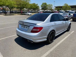 2010 Mercedes-Benz C-Class Sedan