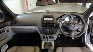 2010 Mercedes-Benz C-Class Sedan