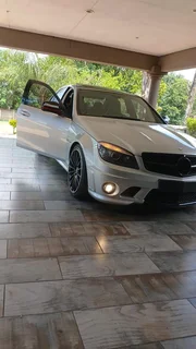 2010 Mercedes-Benz C-Class Sedan