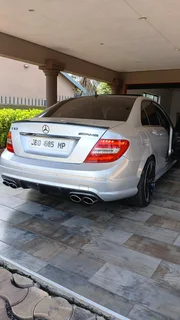 2010 Mercedes-Benz C-Class Sedan