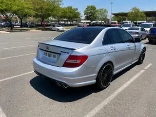 2010 Mercedes-Benz C-Class Sedan