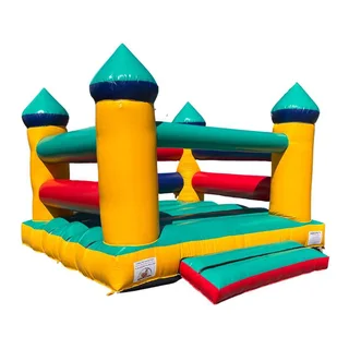 Jumping castle and waterslide for sale