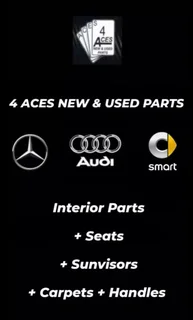 Mercedes New and Used Parts