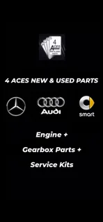 Mercedes New And Used Parts