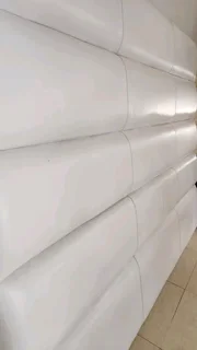 White Headboard