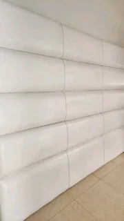 White Headboard