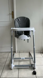 Chelino baby feeding chair and swing