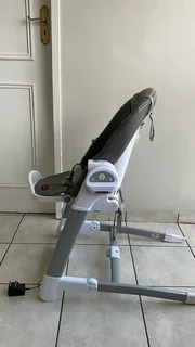 Chelino baby feeding chair and swing