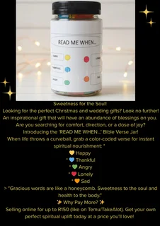 Read Me - Bible Verses