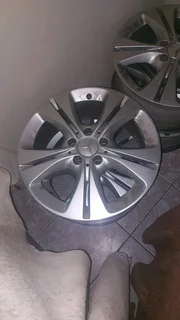 17&#34; Original Mercedes Benz Rimz in great condition