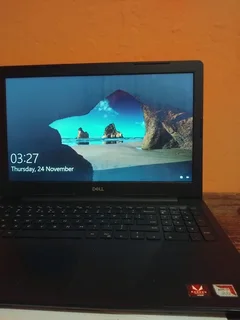 Dell Inspiron 3595 Laptop – Excellent Battery 77% – R2 950 ono