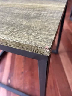 Coffee table &#43; 2 side tables