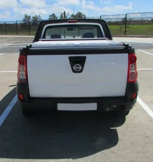 2012 Nissan NP200 1.6 Petrol A/C