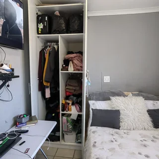 Bachelor Room available for rental. Boksburg North