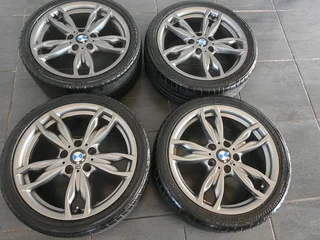 BMW 235i rims