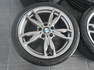 BMW 235i rims
