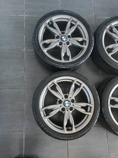 BMW 235i rims