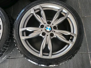 BMW 235i rims