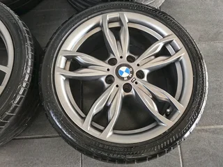 BMW 235i rims