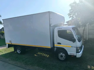 Truck hire