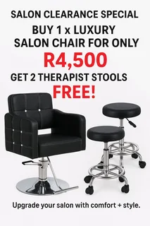 Beauty Salon Hair Stylist , Barber , Cutting chair