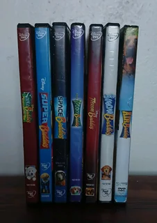 Complete Buddies DVD set