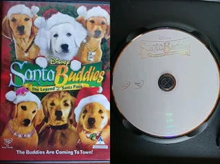 Complete Buddies DVD set